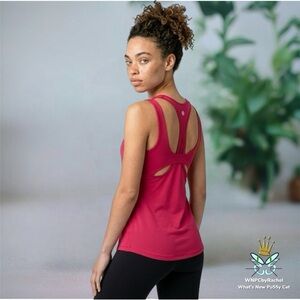 Lululemon All Sport Support Tank Top, XS